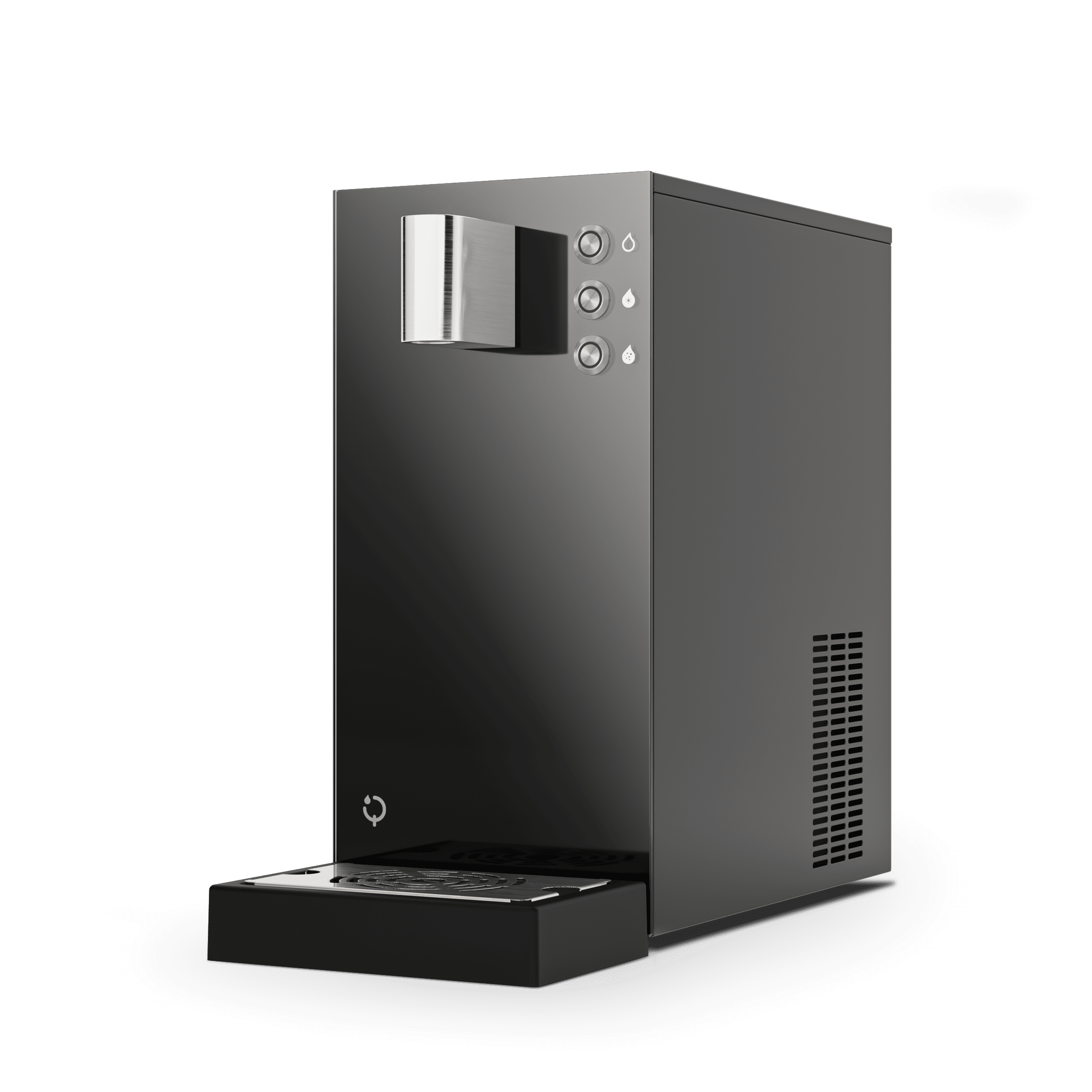 Nidaros Kaffe Q1 Vanndispenser Diagonal
